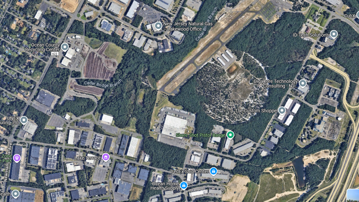 Lakewood's Mysterious Circle in the Woods Explained