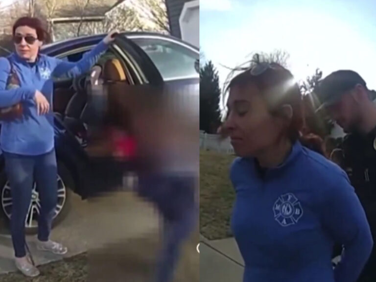 New video shows arrest of drunk driving new jersey mayor with toddler in car - photo licensed by shore news network.