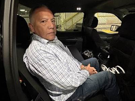 An Illegal Migrant War Criminal Wanted for Massacre of 20 People in Nicaragua Was Just Arrested in Baltimore