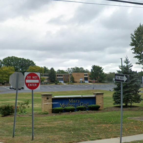 Middletown announces plans to demolish school and build a community park - photo licensed by shore news network.