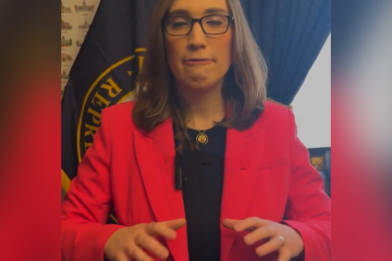 Transgendered delaware congressperson says republican party 'weird' and 'bizarre' - photo licensed by shore news network.