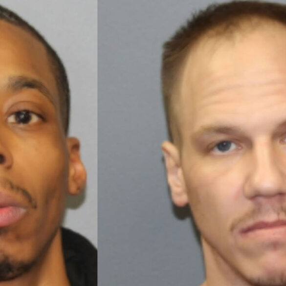 Two arrested in new jersey hotel kidnapping, drug bust held captive with hypodermic needle - photo licensed by shore news network.
