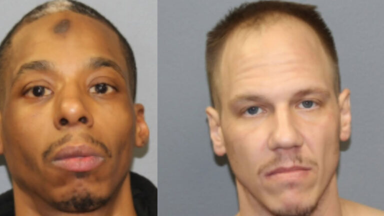 Two arrested in new jersey hotel kidnapping, drug bust held captive with hypodermic needle - photo licensed by shore news network.