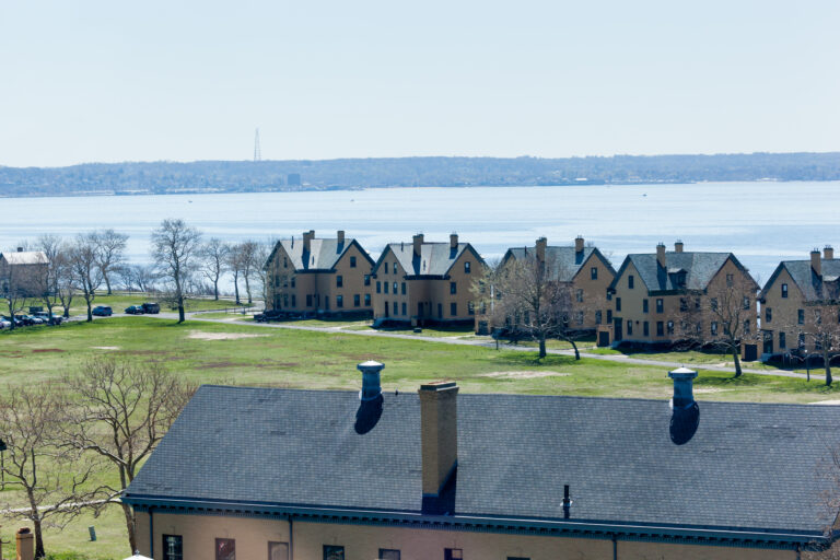 National park service has pulled the plug on stagnant sandy hook barracks revitalization program - photo licensed by shore news network.