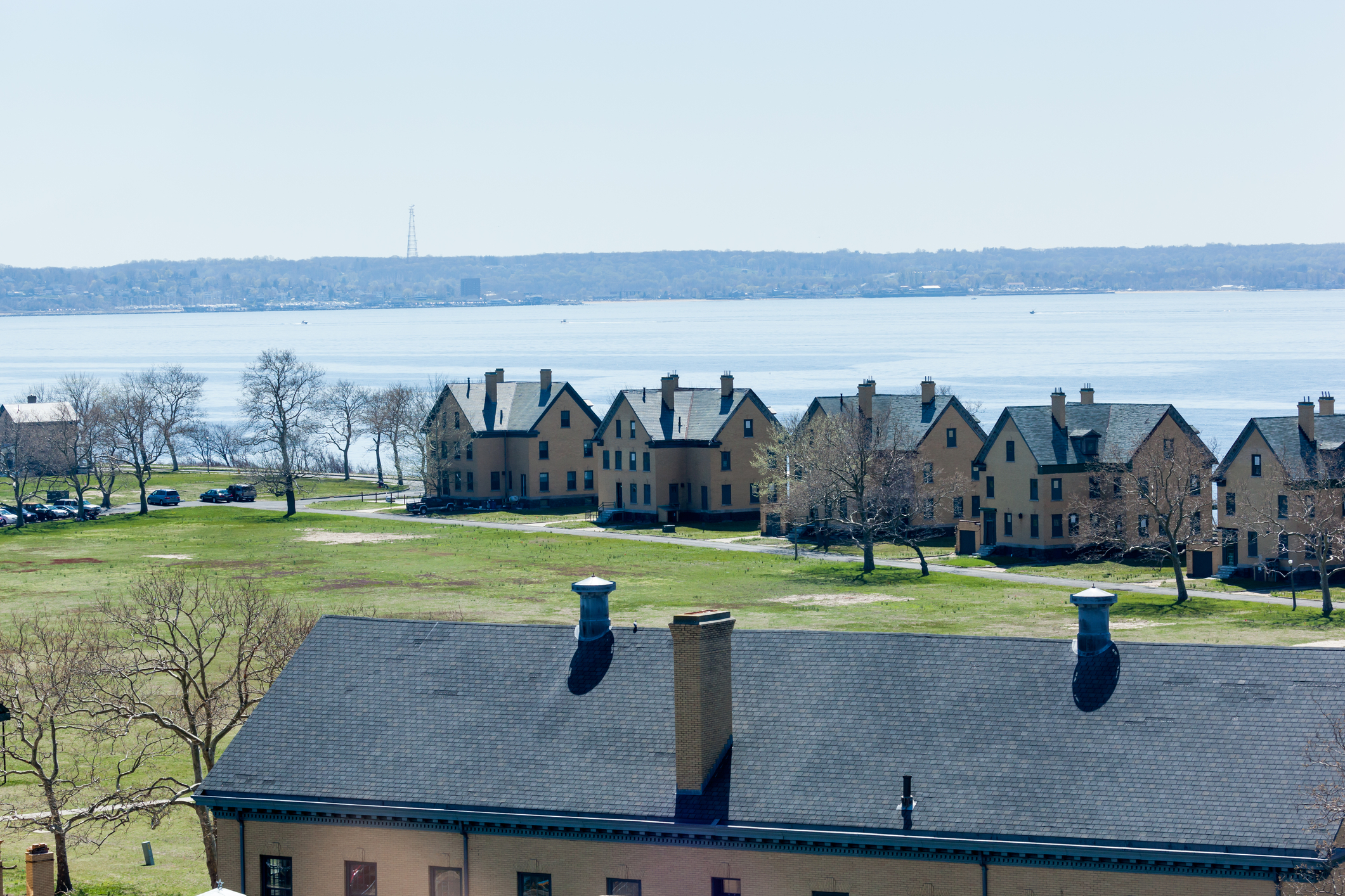 National Park Service Has Pulled the Plug on Stagnant Sandy Hook Barracks Revitalization Program