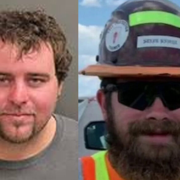 Insane left-wing anarchist found not guilty after stabbing his friend to death with trowel because he was a trump supporter - photo licensed by shore news network.