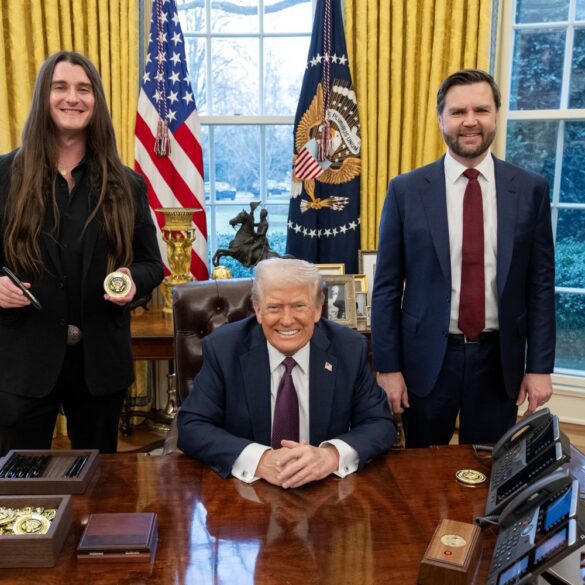 Scott presler’s voter registration triumph in pennsylvania fuels new jersey push for 2025 gubernatorial upset - photo licensed by shore news network.