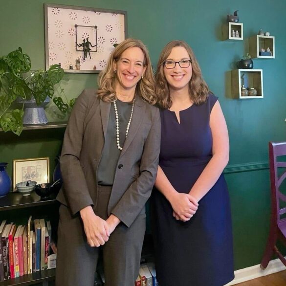 New jersey candidate for governor endorsed by america's first trans congressperson - photo licensed by shore news network.