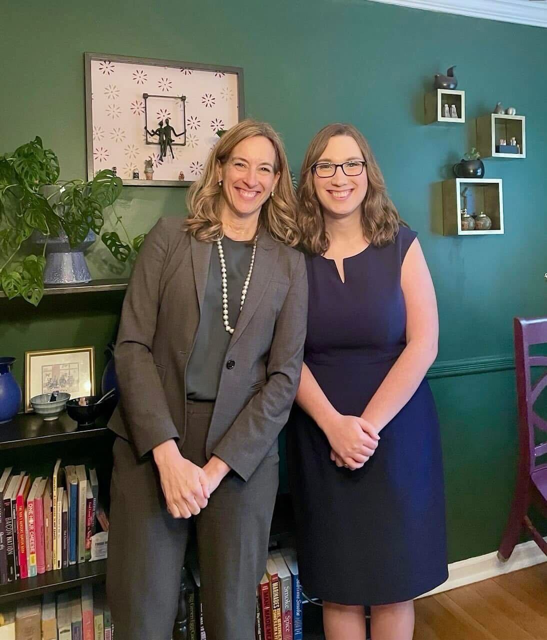 New Jersey Candidate for Governor Endorsed by America's First Trans Congressperson