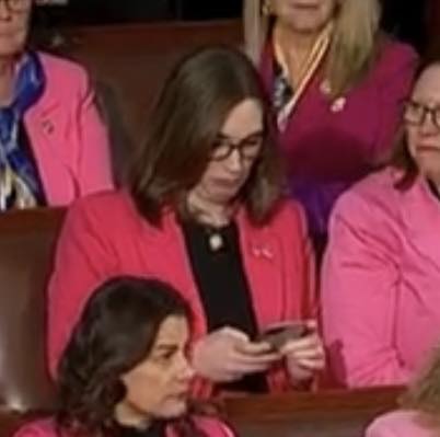 Delaware Congressman McBride Did Not Clap for a Boy With Cancer, Victims of Criminal Migrant Violence