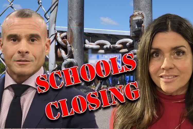State Lawmakers Call Meeting After Embattled Middletown School Board Announces Three School Closures