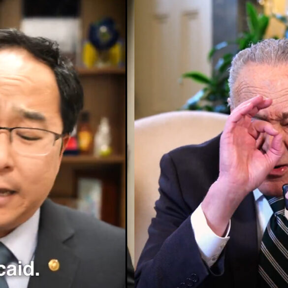 Embarrassing and cringeworthy: democrat senators roleplay ai chatbots in pre-scripted videos on social media - photo licensed by shore news network.