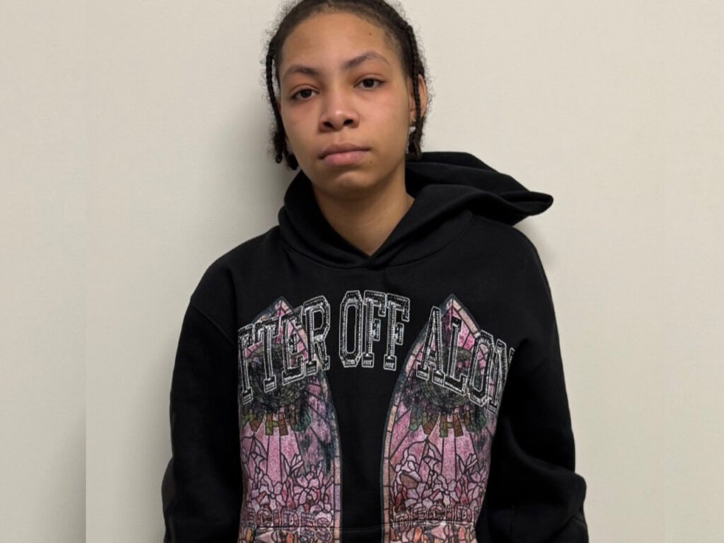 Maryland woman arrested for attempted murder and carjacking in Chevy Chase
