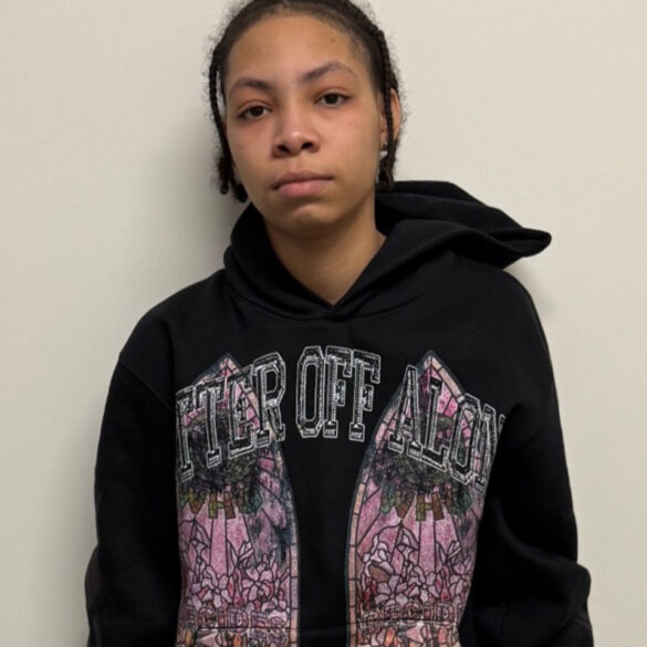 Maryland woman arrested for attempted murder and carjacking in chevy chase - photo licensed by shore news network.