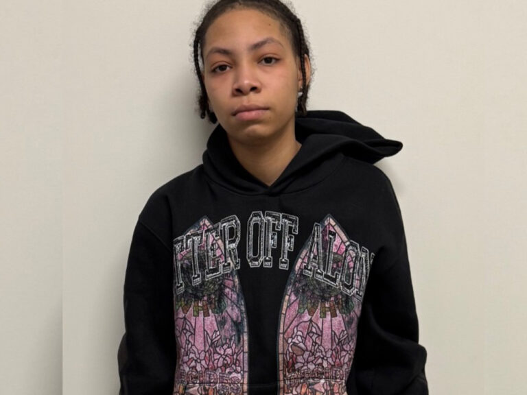 Maryland woman arrested for attempted murder and carjacking in chevy chase - photo licensed by shore news network.