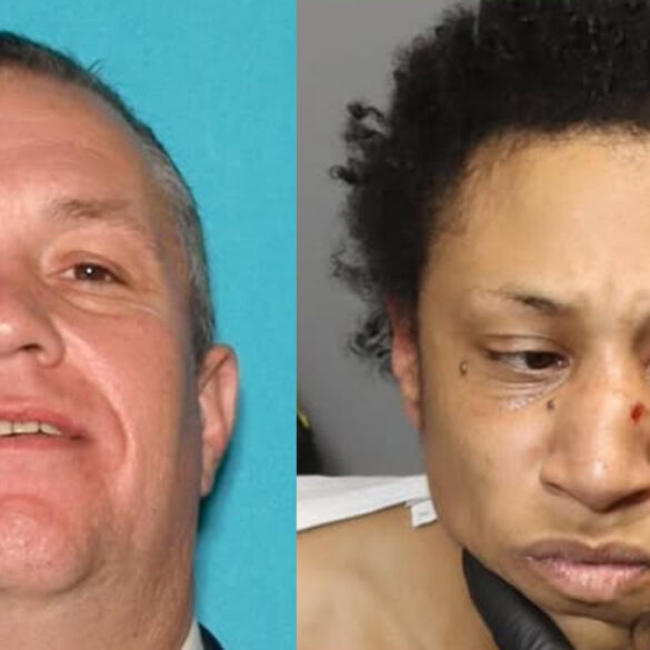 Missing sacramento man found buried in shallow grave; girlfriend arrested, accomplice still at large - photo licensed by shore news network.