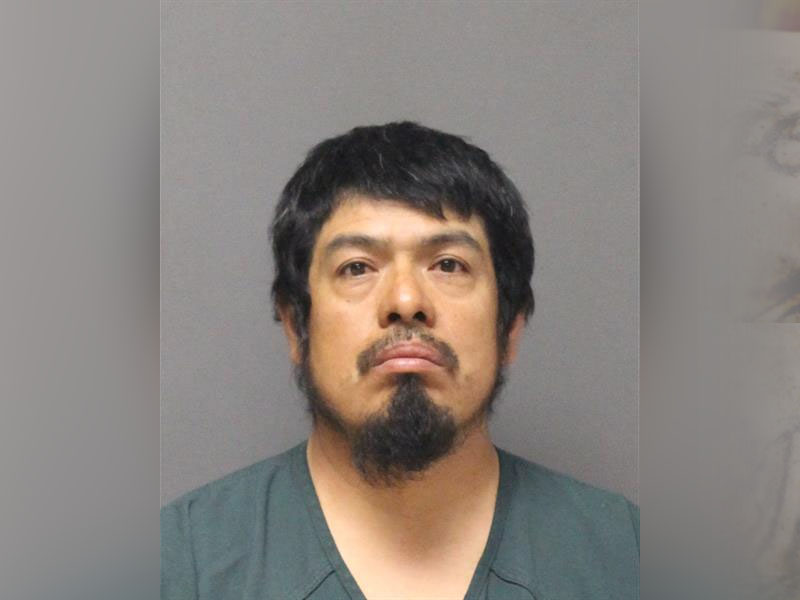 Amando Garcia Castillo, identified by jail records as Hispanic with no formal schooling, was committed to the Ocean County jail on Wednesday.
