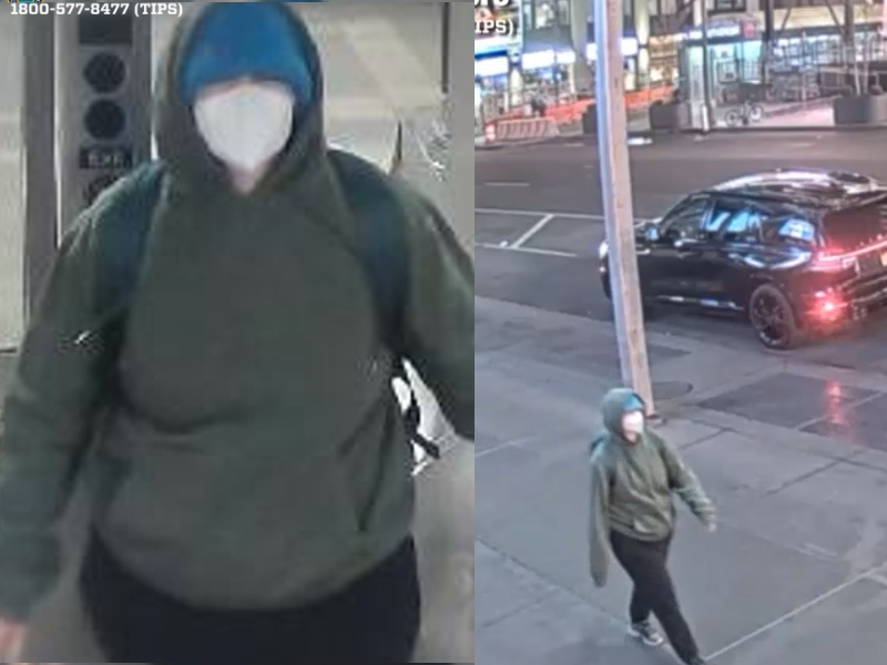 19 NYPD Cars Vandalized, Tires Slashed Tuesday Night, Here's the Suspect