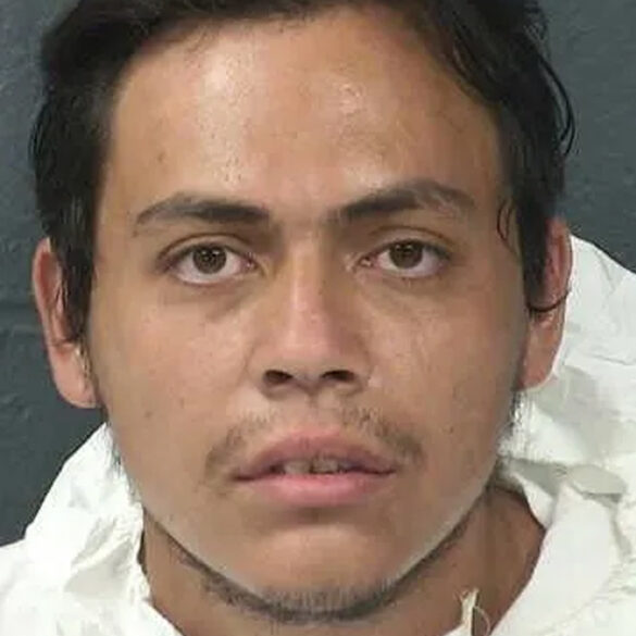 Joel arciniega-saenz guilty of decapitating man, playing soccer with his head at public park - photo licensed by shore news network.