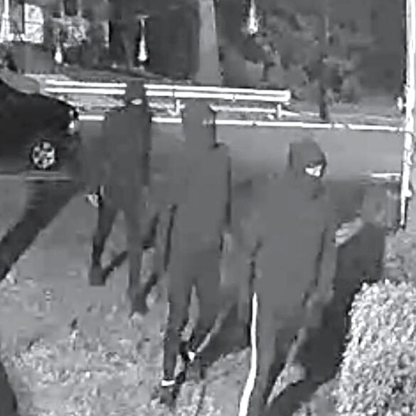 Brazen burglars strike two south river homes within minutes - photo licensed by shore news network.