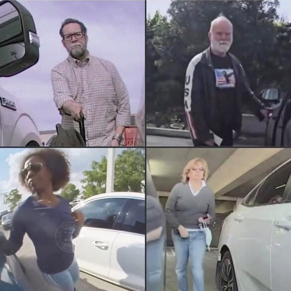 Fbi announces nationwide crackdown on domestic terrorists targeting tesla owners and dealerships - photo licensed by shore news network.