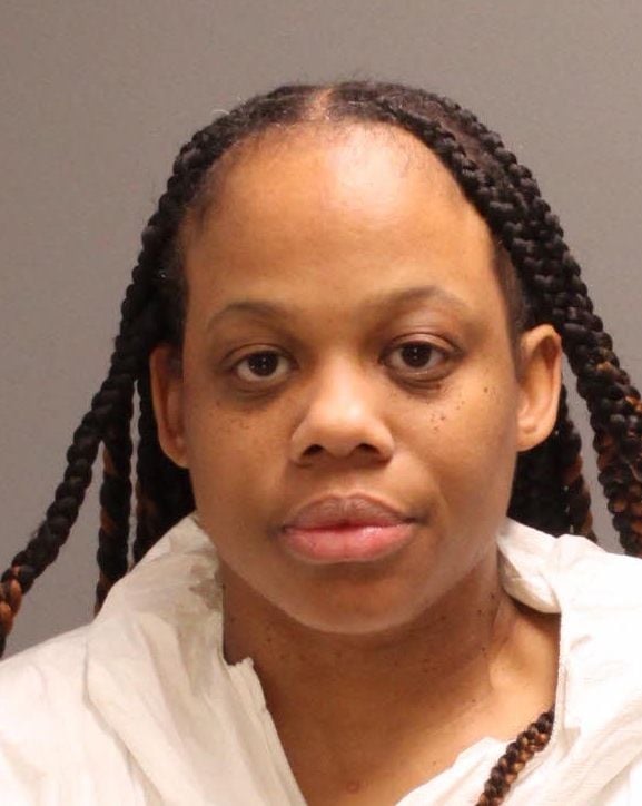 Gun on chest, body on tarp: Philly man found dead, wife charged with murder