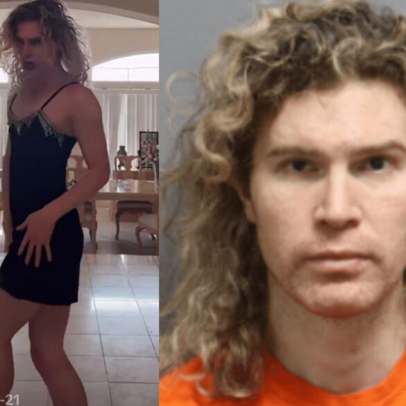 Elderly woman kidnapped and tortured in summerville; 'traveling trans' suspect arrested - photo licensed by shore news network.