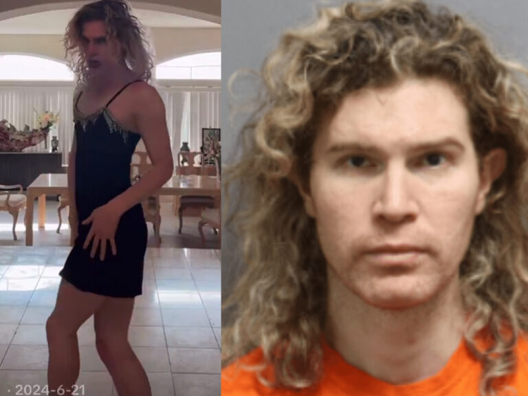 Elderly woman kidnapped and tortured in summerville; 'traveling trans' suspect arrested - photo licensed by shore news network.