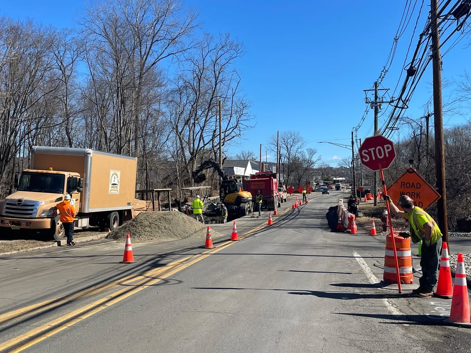 West Nyack Road closure set for Monday as revitalization project advances