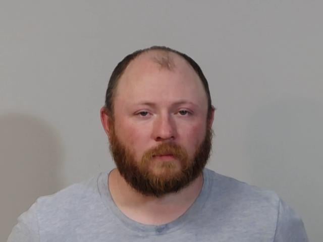 Stafford man with previous DUI back behind bars after driving the wrong way and nearly striking deputies head-on