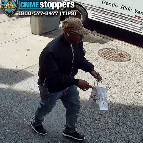 Teen robbed of necklace in broad daylight in manhattan - photo licensed by shore news network.