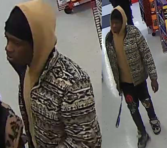 Gunpoint carjacking on Minnesota Avenue caught on camera as hunt for suspect intensifies
