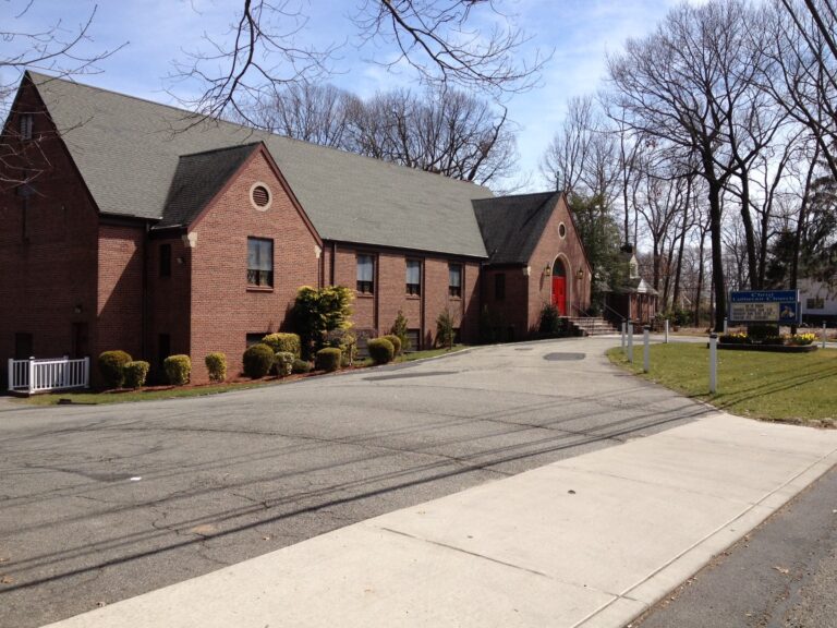 Christ lutheran church celebrates 100 years of faith, community, and service in great kills - photo licensed by shore news network.