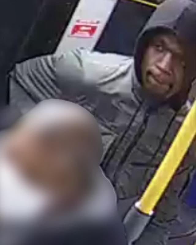 Baltimore cops hunt suspect in robbery and sexual assault spree