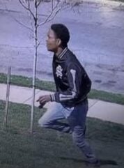 Police release photo of suspect in Parkview Avenue stabbing investigation