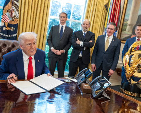 President Donald J. Trump / White House Photo