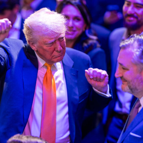 Trump sends easter message of ‘love, sincerity, and affection’ to all — including political rivals - photo licensed by shore news network.