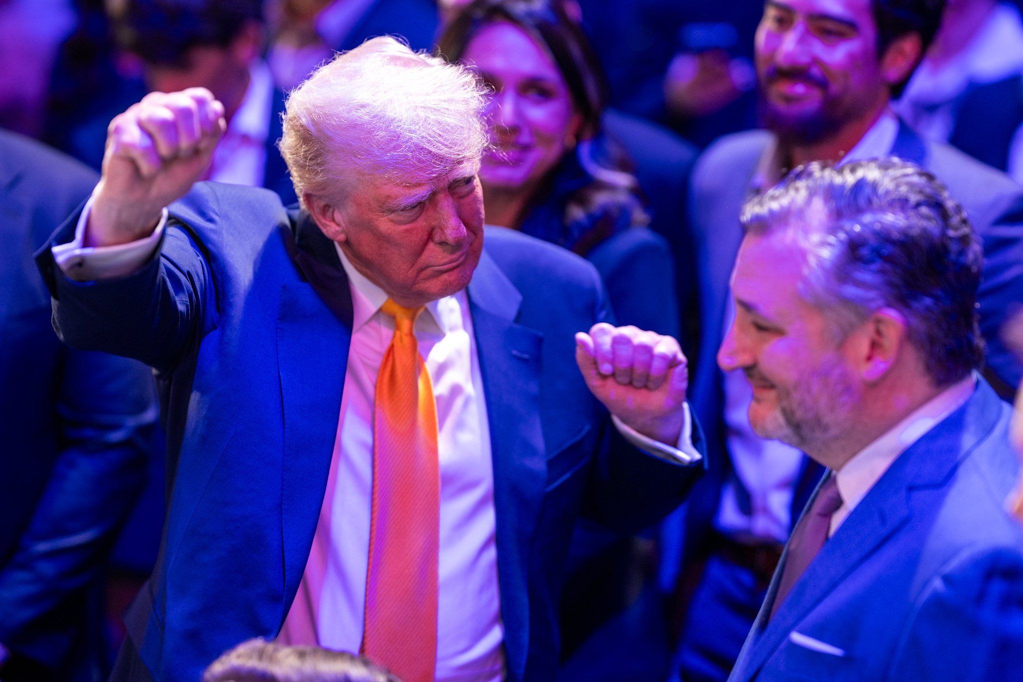 Trump sends Easter message of ‘love, sincerity, and affection’ to all — including political rivals
