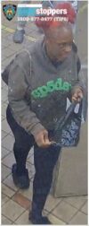 Elderly man attacked on nyc subway train