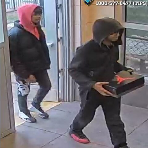 Teen robbed at gunpoint for sneakers in broad daylight on brooklyn street - photo licensed by shore news network.