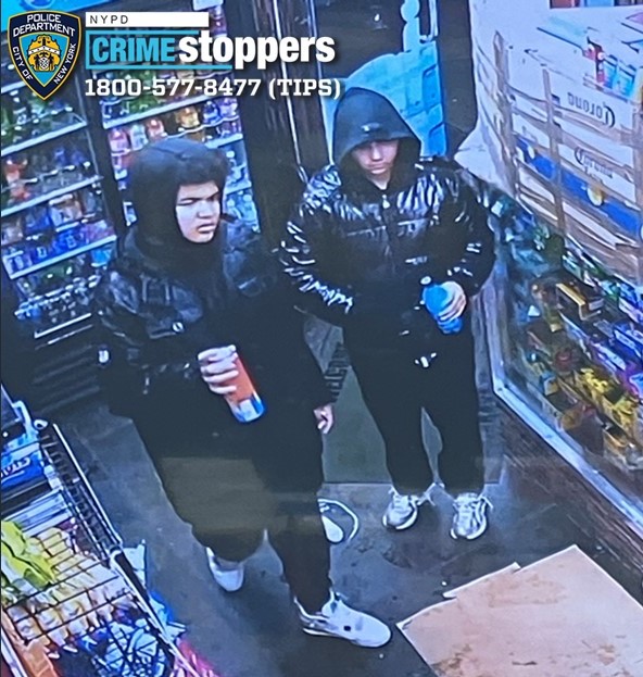 Trio of armed robbers hold up man at knifepoint in Bronx subway station