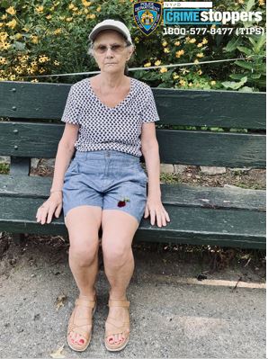 Queens woman, 78, vanishes after leaving home in striped robe