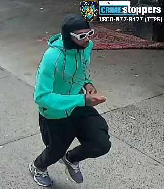 Man slashed in the face in broad daylight attack on Jerome Avenue