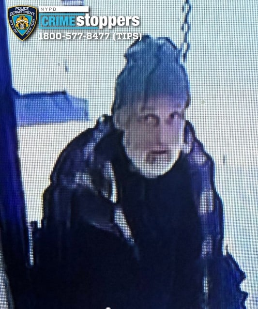 Elderly New York City woman targeted by Bronx rapist