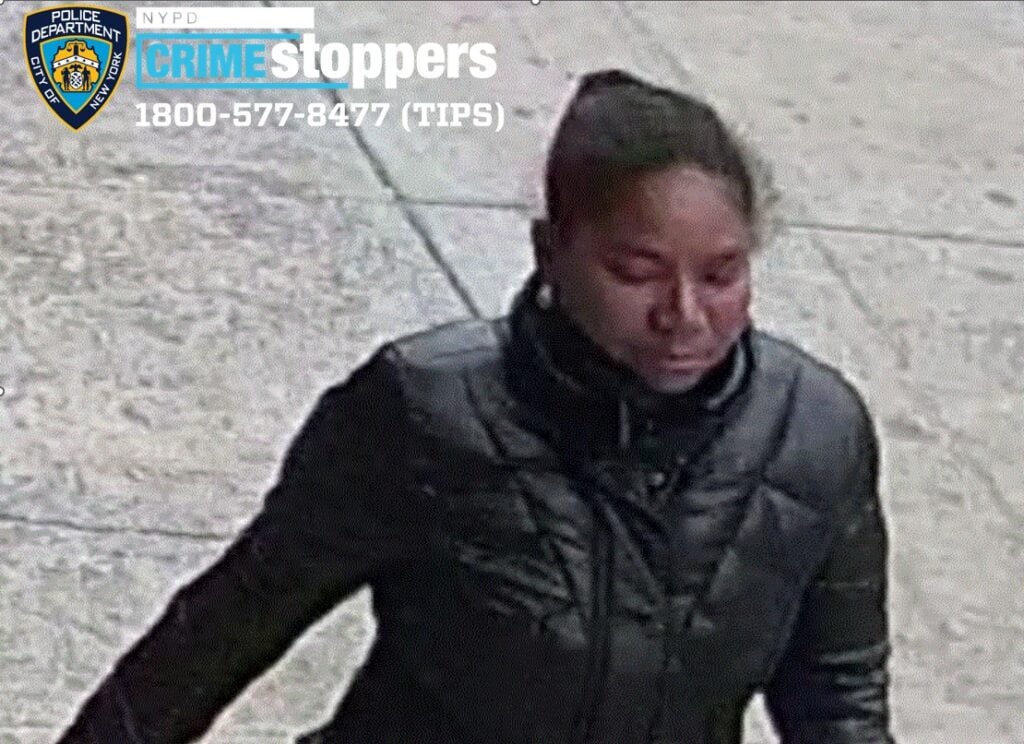 NYPD hunts suspect in Harlem anti-Asian hate crime assault