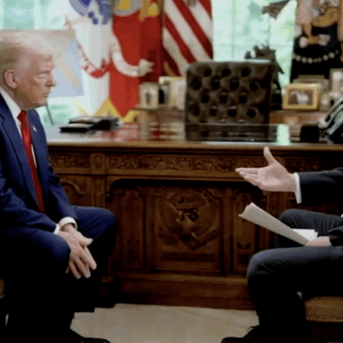 Abc tells trump to get on the phone and bring ms-13 gangmember back to u. S. - photo licensed by shore news network.