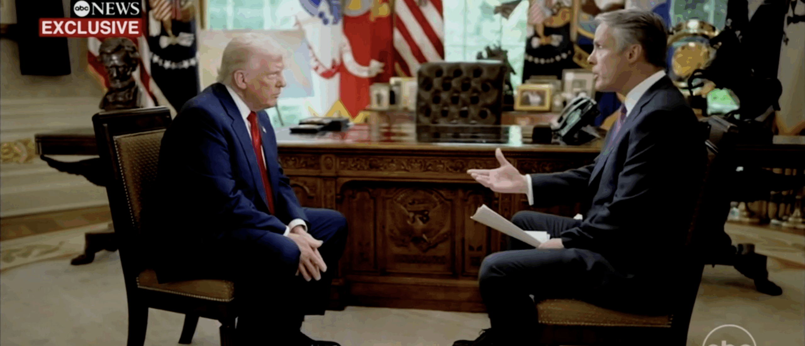 ABC tells Trump to get on the phone and bring MS-13 gangmember back to U.S.