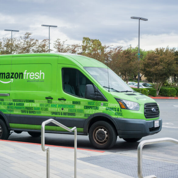 Amazon fresh expands footprint with new stores across new jersey - photo licensed by shore news network.