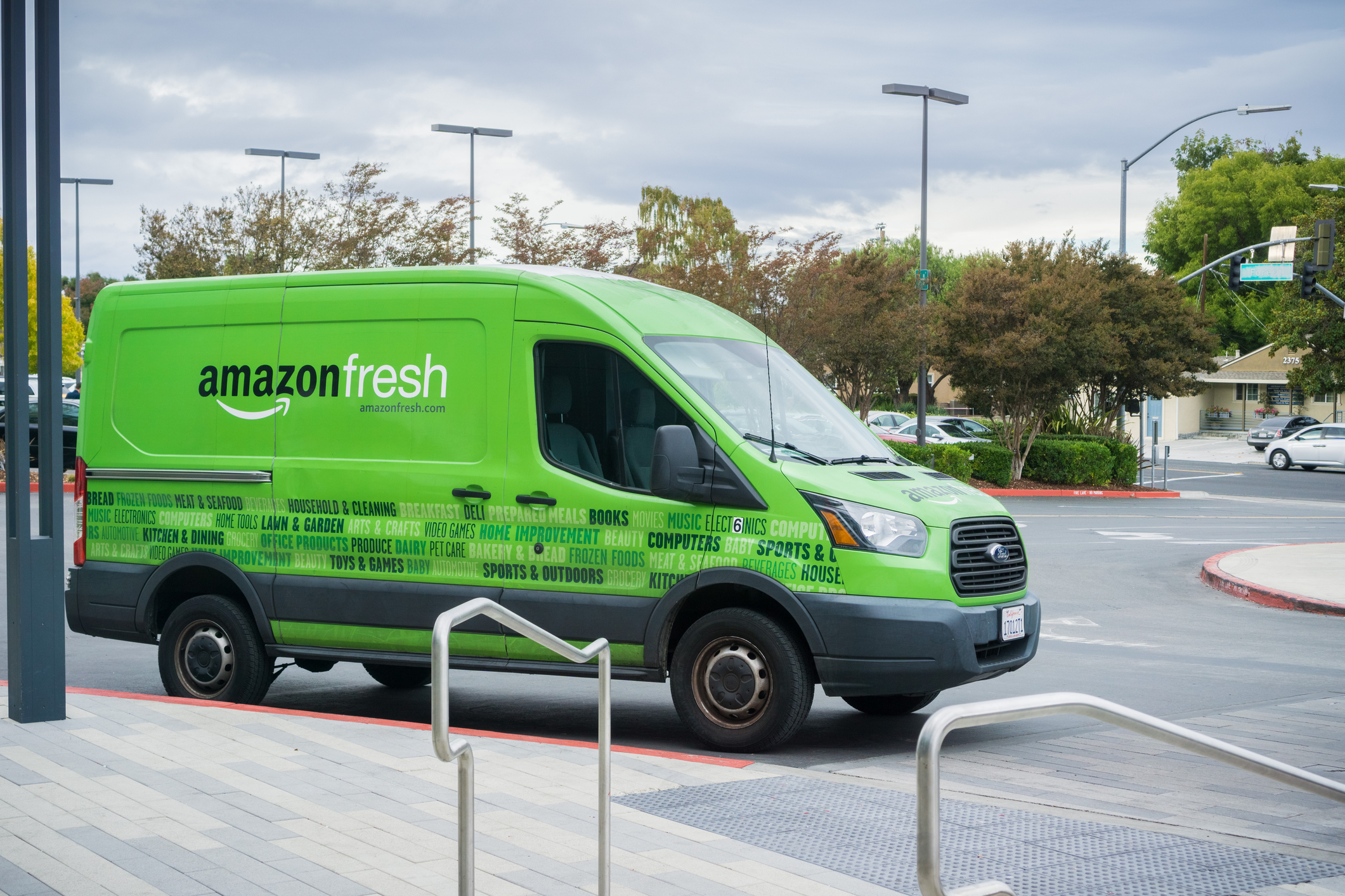 Amazon Fresh Expands Footprint with New Stores Across New Jersey