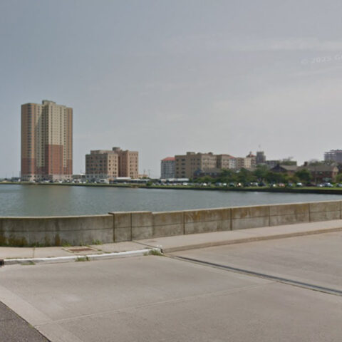 Sewerage leak prompts water ban in asbury park - photo licensed by shore news network.